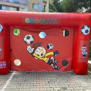 Şişme Futbol Oyunu