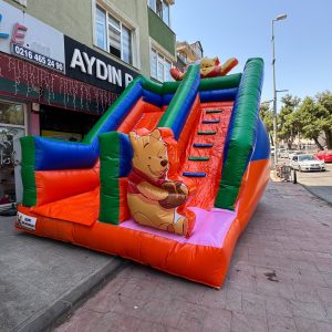 Şişme Kaydırak Wini