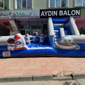 DEV UZAY KAYDIRAKLI ZIP ZIP