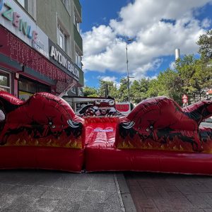 RODEO ŞİŞMESİ